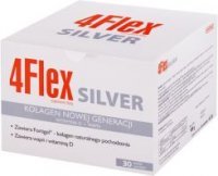 4 Flex Silver 30 saszetek