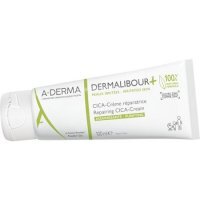 A-Derma, Dermalibour+ Cica - Krem regenerujący, skóra podrażniona, 100ml