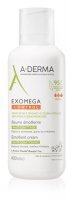 A-Derma Exomega Control, balsam emolient przeciw drapaniu, skóra sucha i skłonna do atopii, od 1 dnia życia, 400 ml