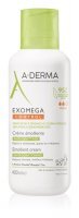 A-Derma Exomega Control, Krem emolient - przeciw drapaniu, skóra sucha i skłonna do atopii, od 1 dnia życia, 400 ml