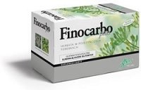 Aboca, Finocarbo Plus herbata, na wzdęcia, 20 torebek