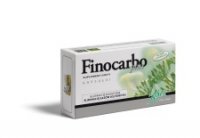 Aboca, Finocarbo Plus, na wzdęcia i biegunkę, 20 kapsułek