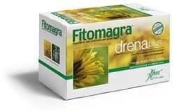 Aboca, Fitomagra Drena, herbata 2 g, 20 saszetek