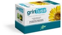 Aboca, GrinTuss Herbata fix, 20 torebek po 1,5 g