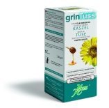 Aboca, GrinTuss Syrop dla dorosłych na suchy i mokry kaszel, 210 g