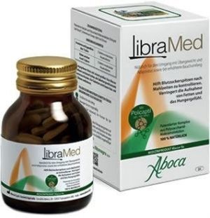 ABOCA, Libramed - na zmniejszenie obwodu i talii, 84 tabletki