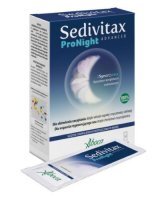 Aboca, Sedivitax ProNight Advanced - ułatwia zasypianie, regeneruje sen, granulat, 10 saszetek