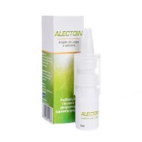 Alectoin, krople do oczu z ektoiną, przeciwalergiczne, nawilżanie suchego oka 10ml