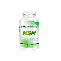 Allnutrition MSM - siarka organiczna, elastyczne stawy, zdrowe włosy, 90 kapsułek