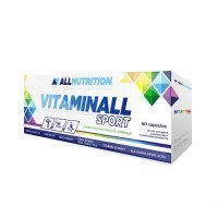 Allnutrition, Vitaminall Sport, 60 kapsułek