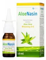 AloeNasin A+E Spray do nosa, 10ml