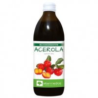 Alter Medica, acerola puree z owoców, 500 ml