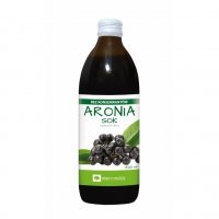 Alter Medica,  Aronia, sok do picia, 500 ml