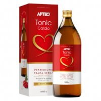Apteo, Tonic Cardio, 1000 ml
