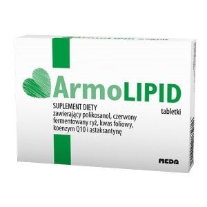 ArmoLIPID, 60 tabletek