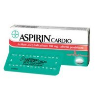 Aspirin Cardio 100mg, 28 tabletek