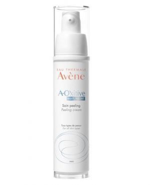 Avene, A-Oxitive, krem peelingujący na noc, 30ml