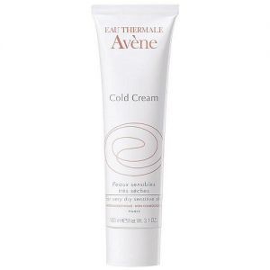 Avene, Cold cream, krem nawilżający ochronny do skóry suchej, 100 ml