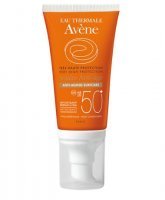 Avene Sun, krem ochronny anti-age do twarzy, skóra wrażliwa, SPF50, 50 ml