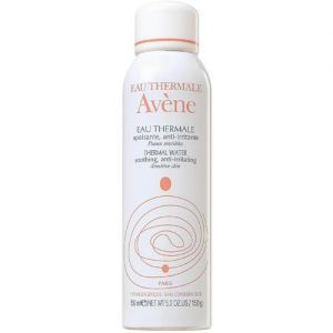 Avene, Woda Termalna - niskozmineralizowana, probiotyczna, koi i orzeźwia, aerozol na skórę, 150 ml