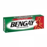 Bengay, maść przeciwbólowa, 50 g