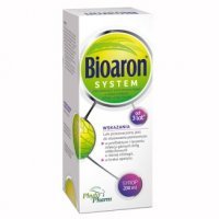 Bioaron System, syrop dla dzieci od 3 lat, 200 ml