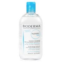 BIODERMA Hydrabio H2O, nawilżający płyn micelarny, 500ml