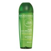 Bioderma Node Fluide, szampon do częstego stosowania, wszystkie rodzaje włosów, 200 ml