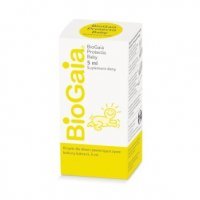 BioGaia ProTectis Baby, krople dla dzieci, 5 ml