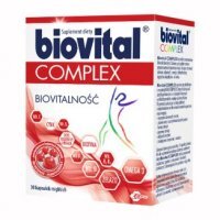 Biovital Complex, 30 kapsułek miękkich