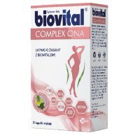 Biovital Complex ONA, 30 kapsułek