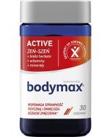 Bodymax Active, 30 tabletek