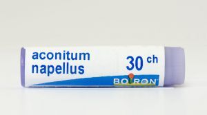 Boiron, Aconitum napellus 30CH, doza - pojemnik jednodawkowy, 1g