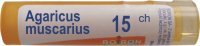 BOIRON Agaricus muscarius 15 CH granulki 4 g