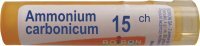 BOIRON Ammonium carbonicum 15 CH granulki 4 g