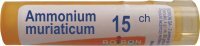 BOIRON Ammonium muriaticum 15 CH granulki 4g