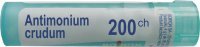 Boiron, Antimonium crudum 200CH, granulki 4g
