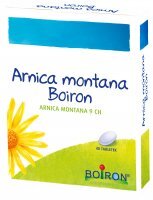 Boiron, Arnica montana 2,5mg, 40 tabletek podjęzykowych