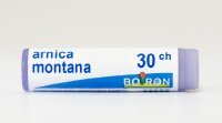 Boiron, Arnica montana 30CH, doza - pojemnik jednodawkowy, 1g