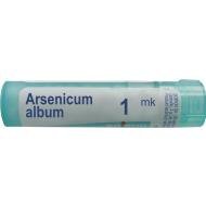 Boiron, Arsenicum album 1 MK, granulki 4 g