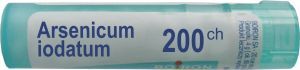Boiron, Arsenicum iodatum 200 CH, granulki 4g