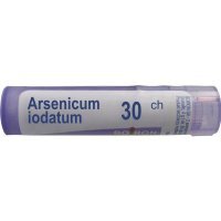 Boiron, Arsenicum iodatum 30 CH, granulki 4g