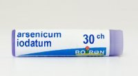 Boiron, Arsenicum iodatum 30CH, doza - pojemnik jednodawkowy, 1g