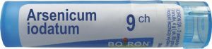 Boiron, Arsenicum iodatum 9 CH, granulki 4g