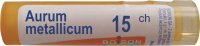 BOIRON Aurum metallicum 15 CH granulki 4g