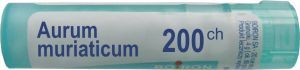 BOIRON Aurum muriaticum 200 CH granulki 4g