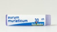 Boiron, Aurum muriaticum 30CH, doza - pojemnik jednodawkowy, 1g