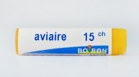 Boiron, Aviaire 15CH (Tuberculinum aviaire), doza - pojemnik jednodawkowy, 1g