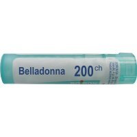 Boiron, Belladonna 200CH, granulki 4g