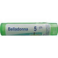Boiron, Belladonna 5CH, granulki 4g